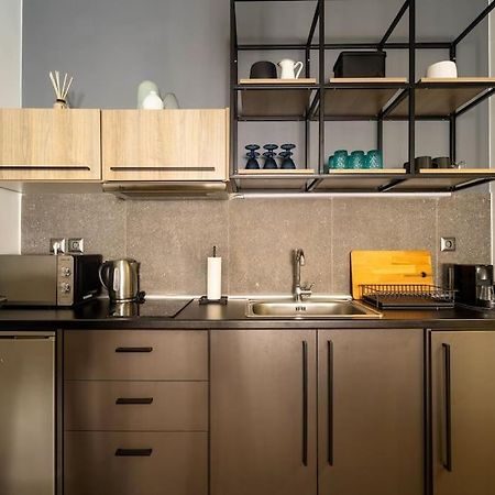 Super Stylish Apartments In The Heart Of Athens! Exterior foto