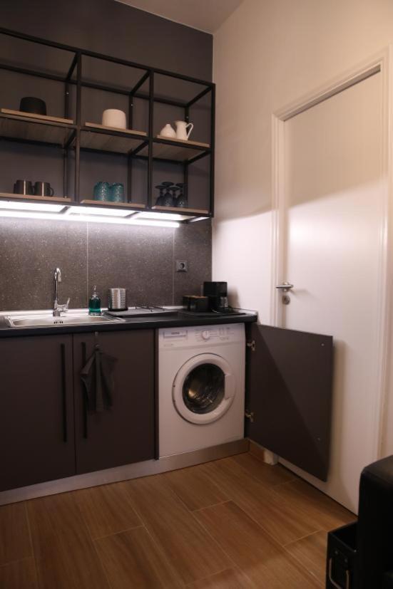 Super Stylish Apartments In The Heart Of Athens! Exterior foto