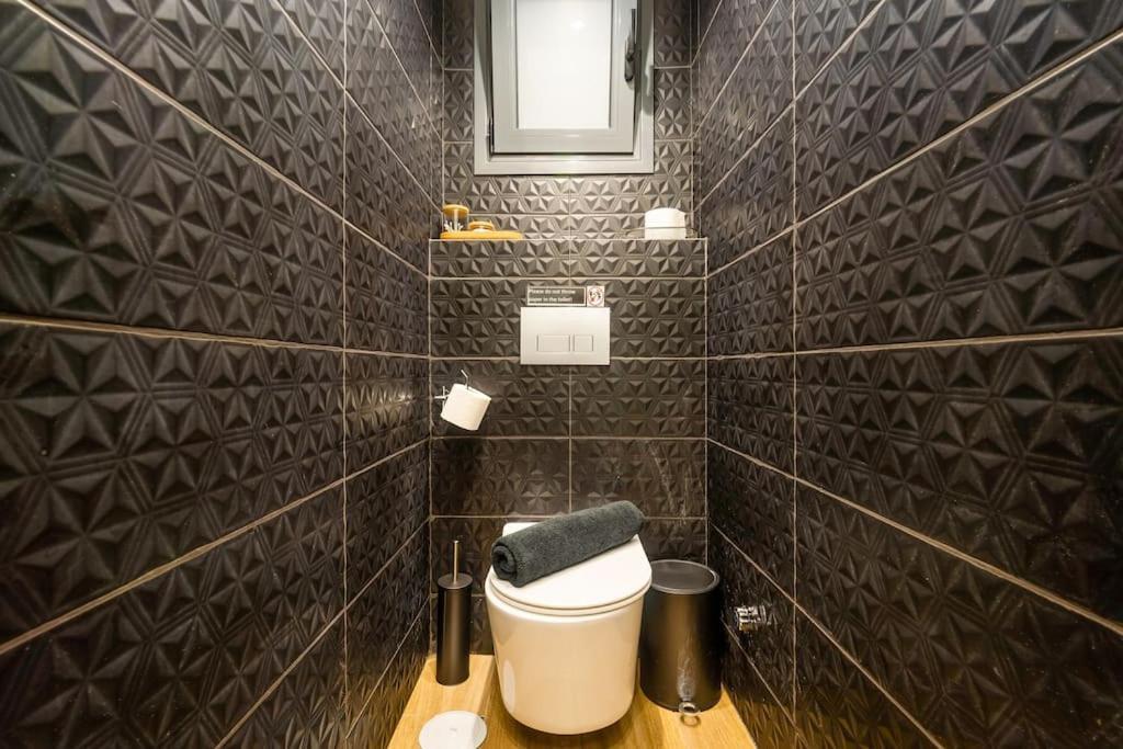 Super Stylish Apartments In The Heart Of Athens! Exterior foto