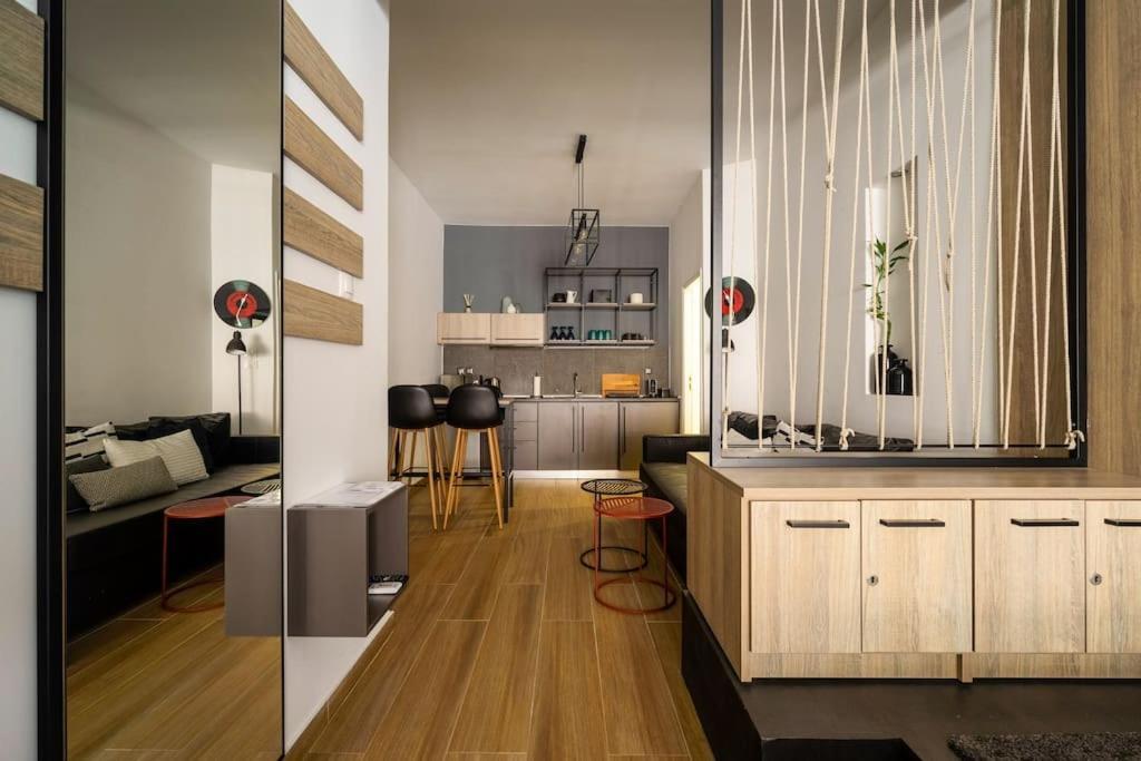 Super Stylish Apartments In The Heart Of Athens! Exterior foto
