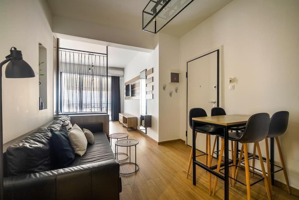 Super Stylish Apartments In The Heart Of Athens! Exterior foto