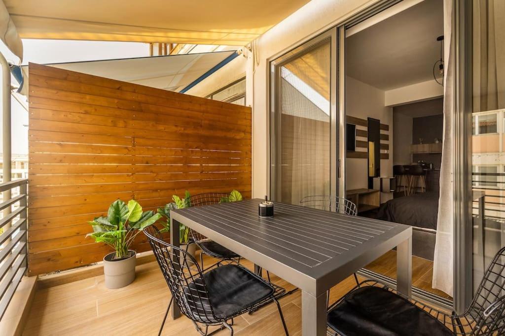 Super Stylish Apartments In The Heart Of Athens! Exterior foto