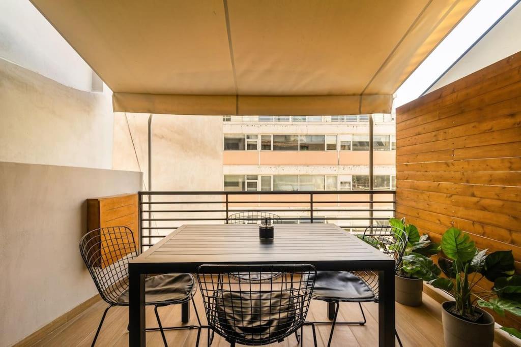 Super Stylish Apartments In The Heart Of Athens! Exterior foto